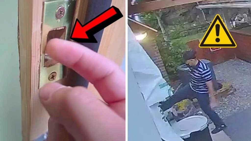 How to Make Your Door Kick-In Proof Like a Tank