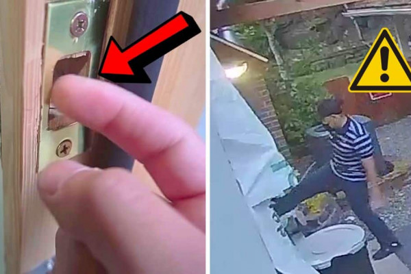 How to Make Your Door Kick-In Proof Like a Tank