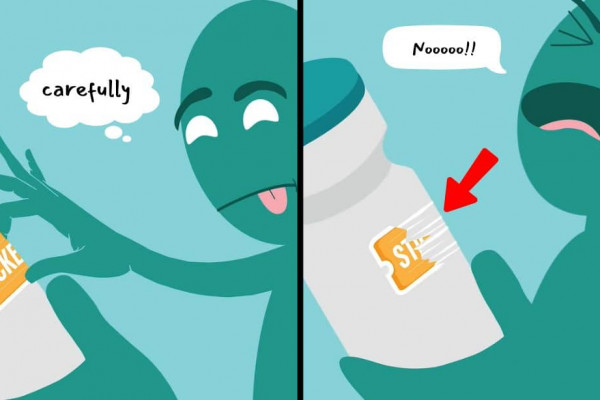 How to Remove Sticker Residue From Any Surface