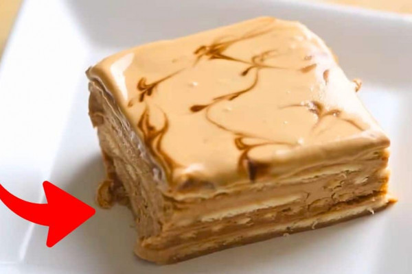 No-Bake Coffee Pudding Recipe