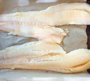 Oven Baked Cod Fish Fillets in 20 Minutes