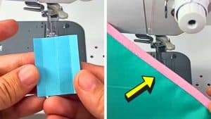 Sewing Hack You Haven’t Seen Before