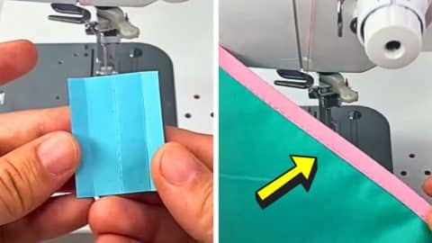 Sewing Hack You Haven’t Seen Before | DIY Joy Projects and Crafts Ideas