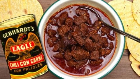 Super Easy 1910 Texas Chili Recipe | DIY Joy Projects and Crafts Ideas