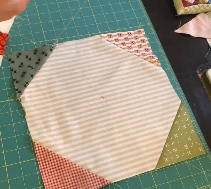 Tennessee Waltz Quilt (Fabric Scrap Buster) Project