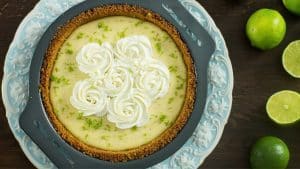 The Best Key Lime Pie Recipe