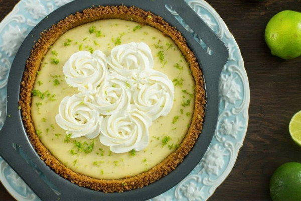 The Best Key Lime Pie Recipe