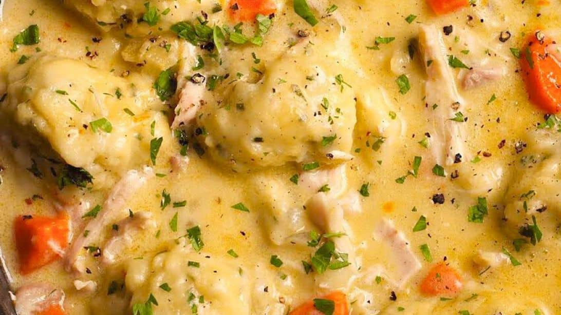 Ultimate Chicken and Dumplings Recipe | DIY Joy Projects and Crafts Ideas