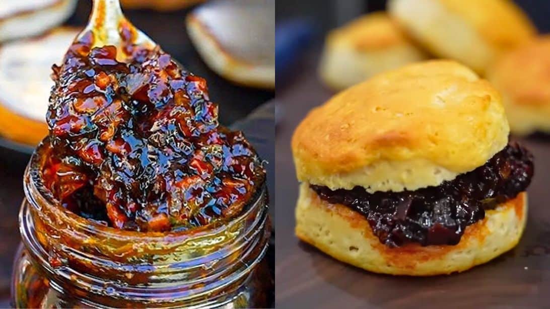 Ultimate Sweet and Savory Bacon Jam Ever