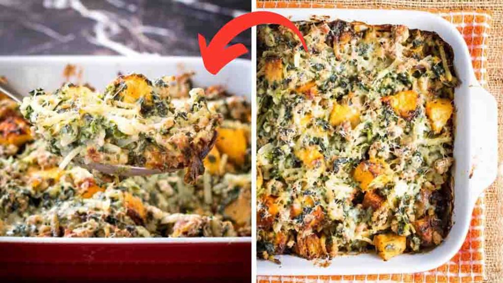 Best Fall Potluck Casserole Recipe