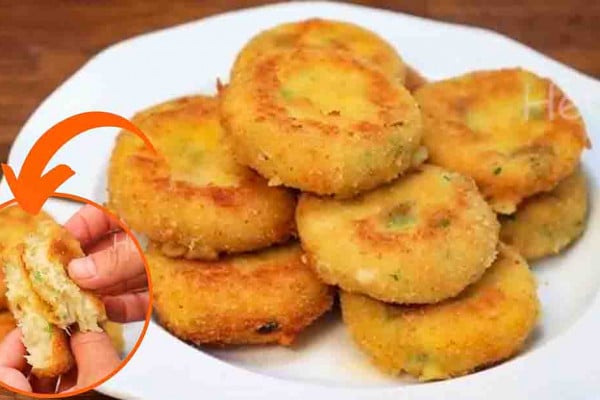 Best Potato Cakes Recipe