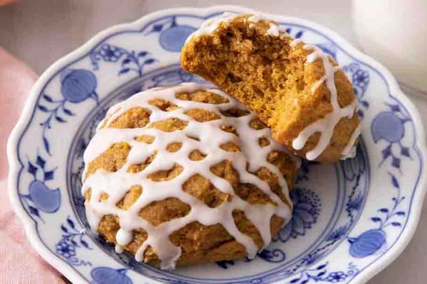 Best Pumpkin Cookies Recipe
