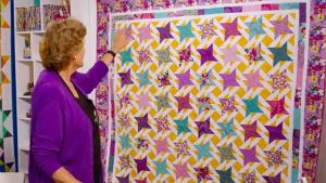 Fancy Friends Quilt Tutorial