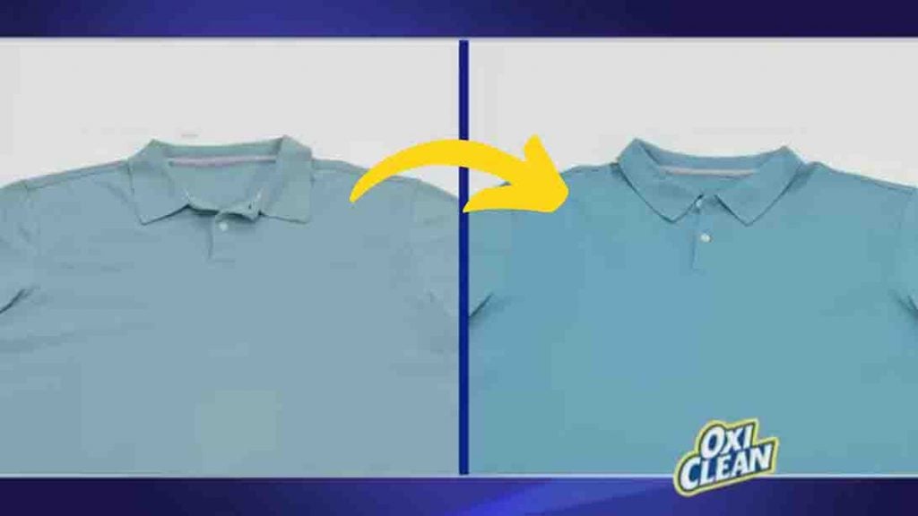How To Keep Clothes From Fading with OxiClean