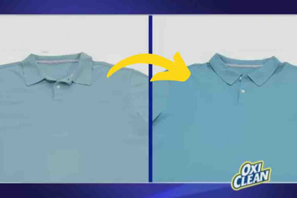 How To Keep Clothes From Fading with OxiClean