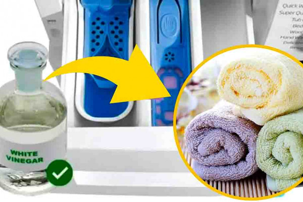 How To Keep Towels Soft Without A Tumble Dryer