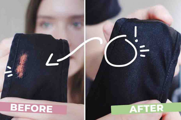 How To Remove Bleach Stain From Your Clothes