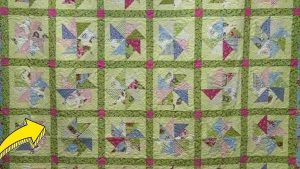 Kindred Pinwheels Quilt Tutorial