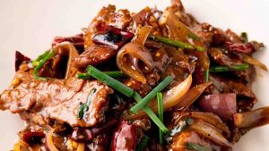 Mongolian Beef Stir-Fry Recipe