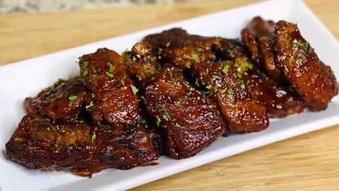 Oven Baked Ribs Recipe | DIY Joy Projects and Crafts Ideas