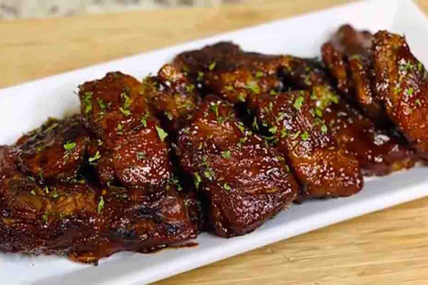 Oven Baked Ribs Recipe