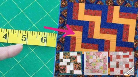 Top 5 Beginner-Friendly Quick Quilt Patterns | DIY Joy Projects and Crafts Ideas