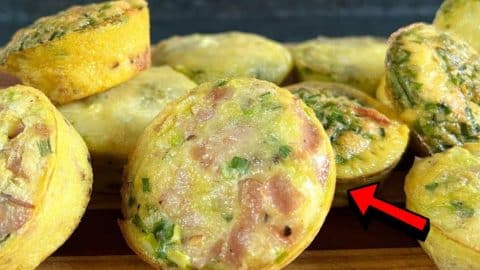 3 Easy Egg Bites Recipes (That Are Way Better Than Starbucks) | DIY Joy Projects and Crafts Ideas