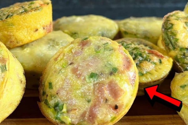 3 Easy Egg Bites Recipes (That Are Way Better Than Starbucks)