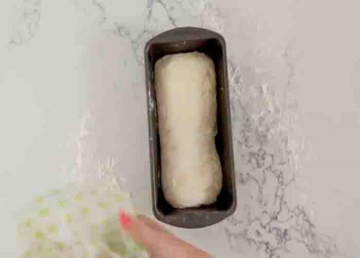 5 Ingredient No Knead Sandwich Bread Diy Joy