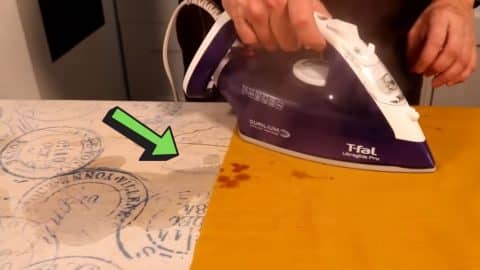 8 Ways to Prevent Water Leaking From Your Steam Iron | DIY Joy Projects and Crafts Ideas