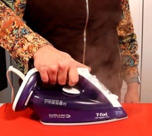 8 Ways to Prevent Water Leaking From Your Steam Iron - DIY Joy