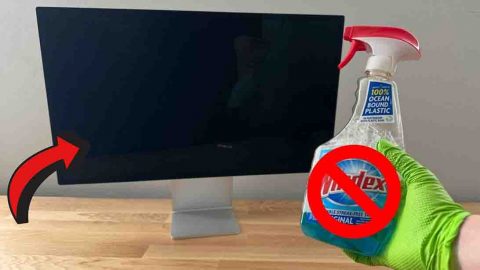 9 Tips on How to Clean Your TV Screen Properly | DIY Joy Projects and Crafts Ideas