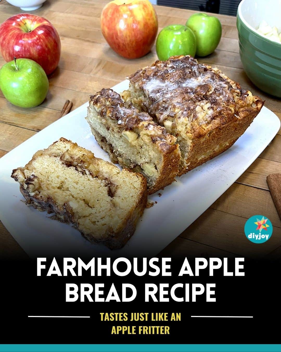 35 Breakfast Bread Recipes To Start The Morning With - DIY Joy