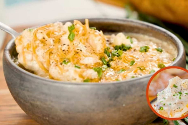 Creamy Sausage Potato Soup