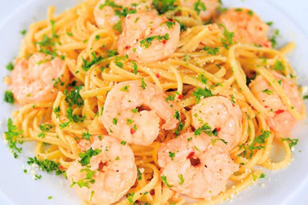 Easy 15-Minute Cajun Butter Shrimp Pasta Recipe