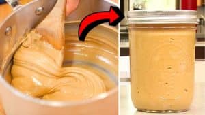 Easy 3-Ingredient Luscious Maple Cream Recipe
