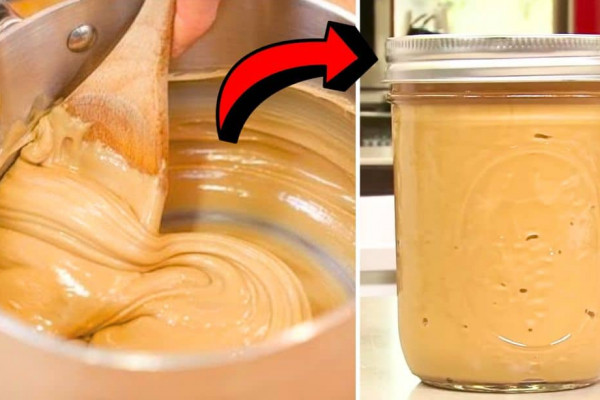 Easy 3-Ingredient Luscious Maple Cream Recipe