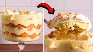 Easy Creamy Banana Pudding Recipe