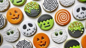 Beginner-Friendly Halloween Cookies Decorating Tutorial