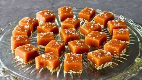 Easy Salted Pumpkin Caramels Recipe | DIY Joy Projects and Crafts Ideas