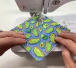 How to Sew a Fabric Jar Opener in 8 Minutes - DIY Joy