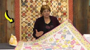 Exploding Block Quilt With Jenny Doan