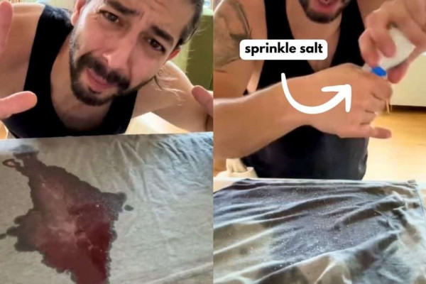 Hacks For All Kind of Stains