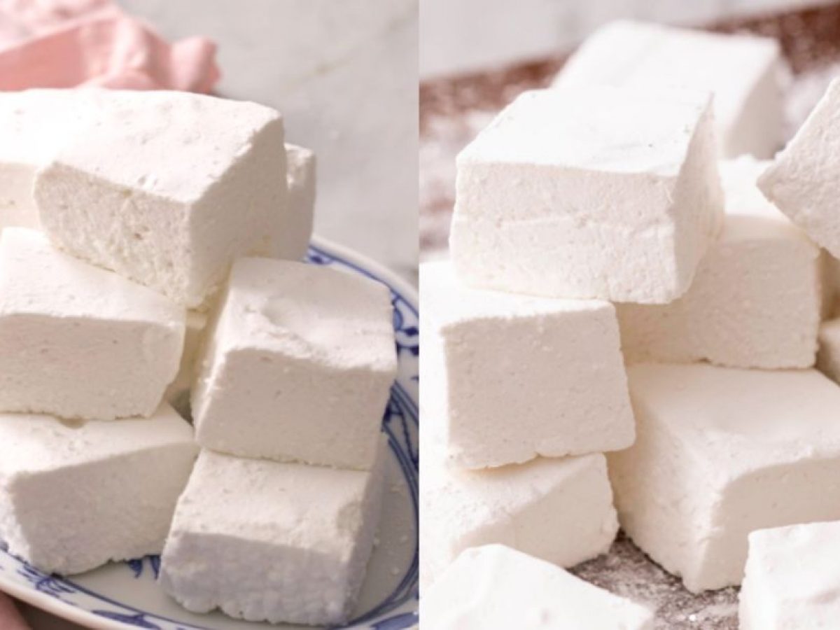 Homemade Marshmallows - Preppy Kitchen