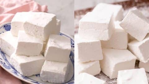 Homemade Marshmallows Recipe | DIY Joy Projects and Crafts Ideas