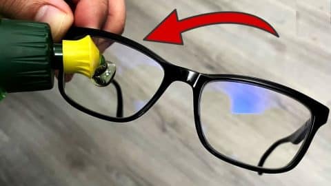 How to Clean Eyeglasses and Make Them Fog-Proof | DIY Joy Projects and Crafts Ideas