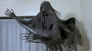 How to Make a DIY Dementor for Halloween