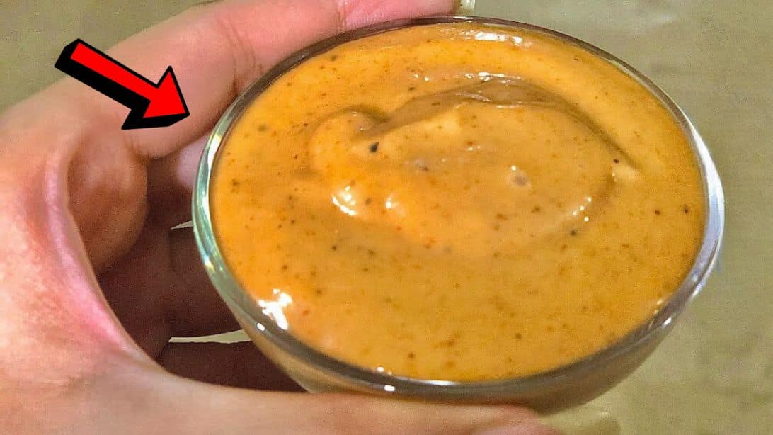 How to Make the Perfect Burger Sauce Recipe | DIY Joy Projects and Crafts Ideas