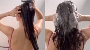 How to Wash Your Hair Properly