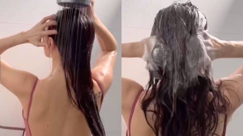How to Wash Your Hair Properly | DIY Joy Projects and Crafts Ideas